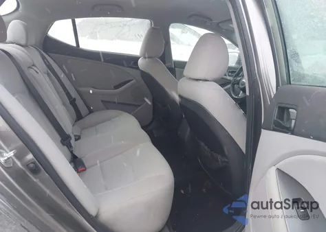 2015 Kia Optima Lx из США, поврежденный, VIN 5XXGM4A72FG476859